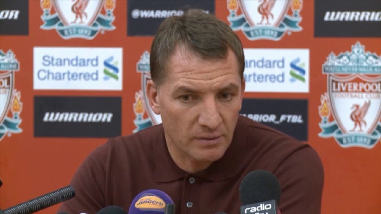 Traumpaar Sturridge und Suarez - Rodgers: 'Sehe sie nicht als das'