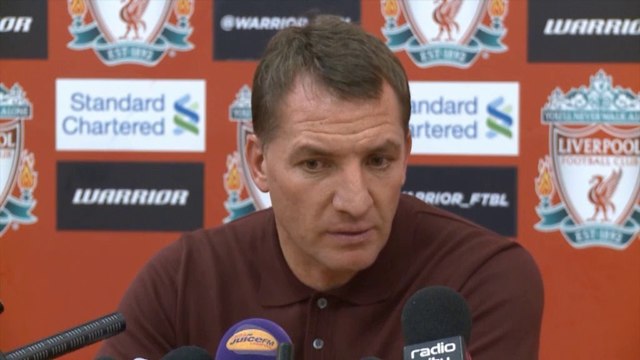 Traumpaar Sturridge und Suarez - Rodgers: Sehe sie nicht als das