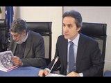 Campania - Accordo per complesso universitario Napoli Est -live- (02.01.14)