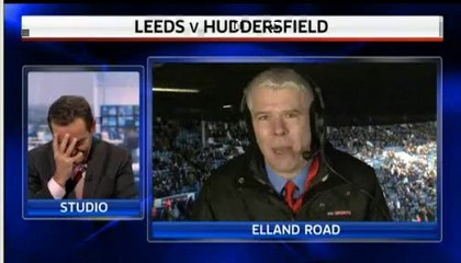 LUFC VS HTFC GOALS