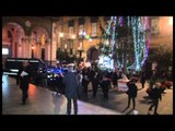 Napoli - Marcia per la Pace -live- (01.01.14)