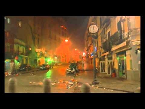 Napoli - Capodanno 2014, i festeggiamenti a Napoli (01.01.14)