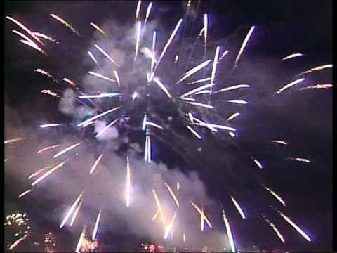 Nocera (SA) - Capodanno - I botti nell'agro nocerino -live- (31.12.13)