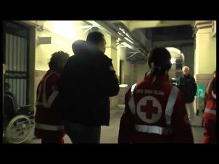 Napoli - Capodanno - Primi feriti -live- (31.12.13)