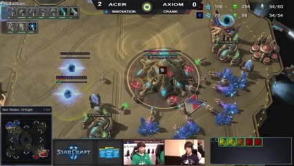 [E16] Acer TeamStory Cup Saison 2 - Acer vs Axiom - Grande Finale Game 3