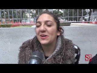 Napoli - 2014, gli auspici del napoletani (31.12.13)