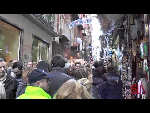 Napoli - 200mila passeggeri a Capodichino fino al 6 gennaio (31.12.13)