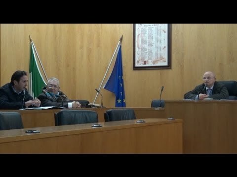 Gricignano (CE) - Consiglio Comunale (30.12:13)