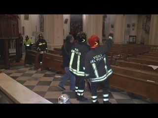 Campania - Il bilancio del terremoto sul Matese (30.12.13)