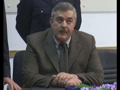 Napoli - Si insedia il nuovo questore Guido Marino -1- (30.12.13)