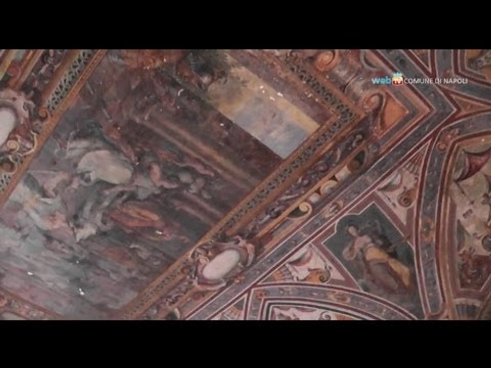 Napoli - Via al recupero di Castel Capuano (30.12.13)