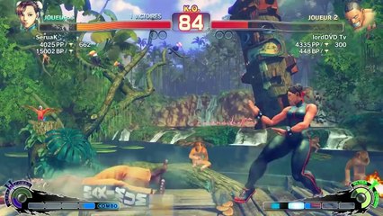 [S02E10] Versus Fighting du 08/01/2014