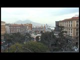 Napoli - De Magistris contro decreto 'Salva Roma' (27.12.13)