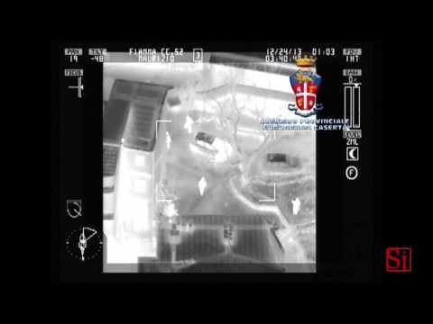 Campania - Camorra, arrestati i boss Piscitelli e Fabbrocino -2- (24.12.13)