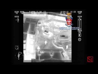 Campania - Camorra, arrestati i boss Piscitelli e Fabbrocino -2- (24.12.13)