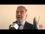 Napoli - Il presidente del CNR Nicolais fa gli auguri ed annuncia novità (24.12.13)