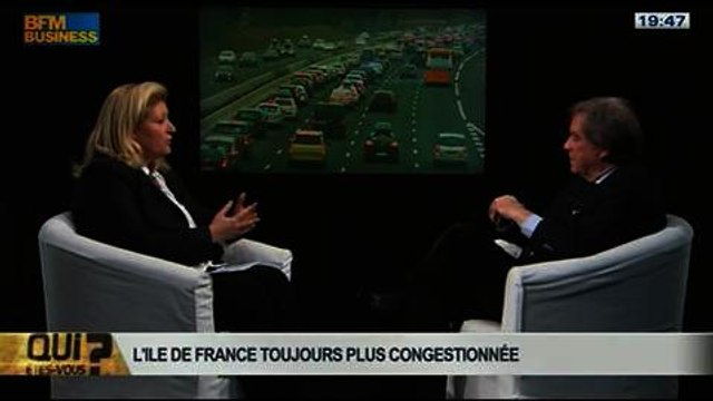 Jean-Michel Wilmotte, architecte, dans Qui êtes-vous ? - 01/02 4/4