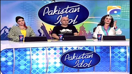 Pakistan Idol 2013-14 - Episode 07 - 09 Karachi Auditions