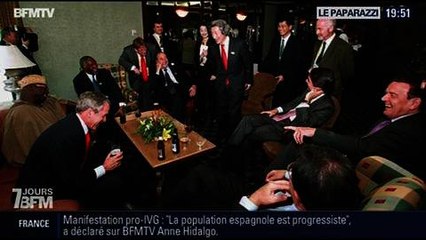 7 jours BFM: Pascal Rostain, le paparazzi - 01/02