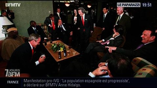 7 jours BFM: Pascal Rostain, le paparazzi - 01/02