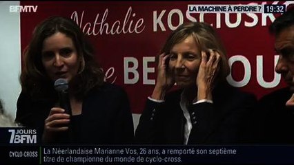 7 jours BFM: Droite parisienne, machine à perdre? - 01/02
