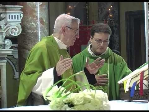 Carinaro (CE) - In ricordo di Don Antonio Belardo (23.12.13)