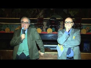 Napoli - Natale al Trianon con spettacoli, libri e mostra -2- (19.12.13)