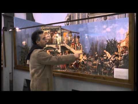 Napoli - XXVIII^ Mostra Presepiale (19.12.13)