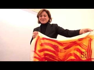 Napoli - Moda, arte e solidarietà con "Trame d'Artista" (19.12.13)