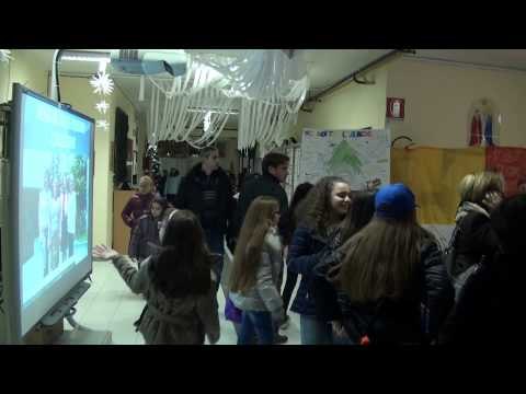 Aversa (CE) - Open Day alla De Curtis con mercatino solidale (13.12.13)
