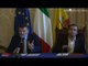 Napoli - Protocollo antiracket tra Comune e Rete Legalità (18.12.13)