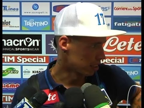 Napoli - Rapine a calciatori azzurri, l'ombra della camorra (18.12.13)