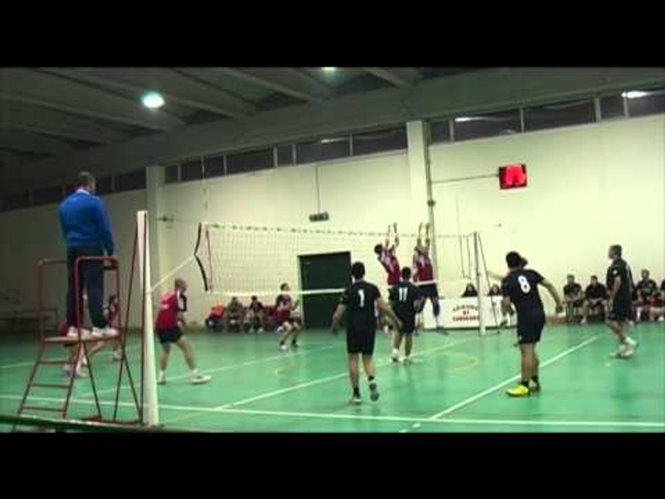 Carinaro (CE) - Pallavolo, Carinaro batte il Calvi risorta (15.12.13)
