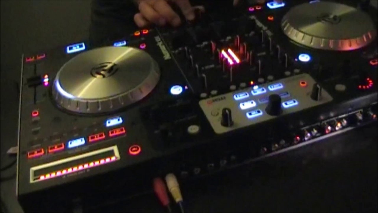 My Electro-House Dj Mixing