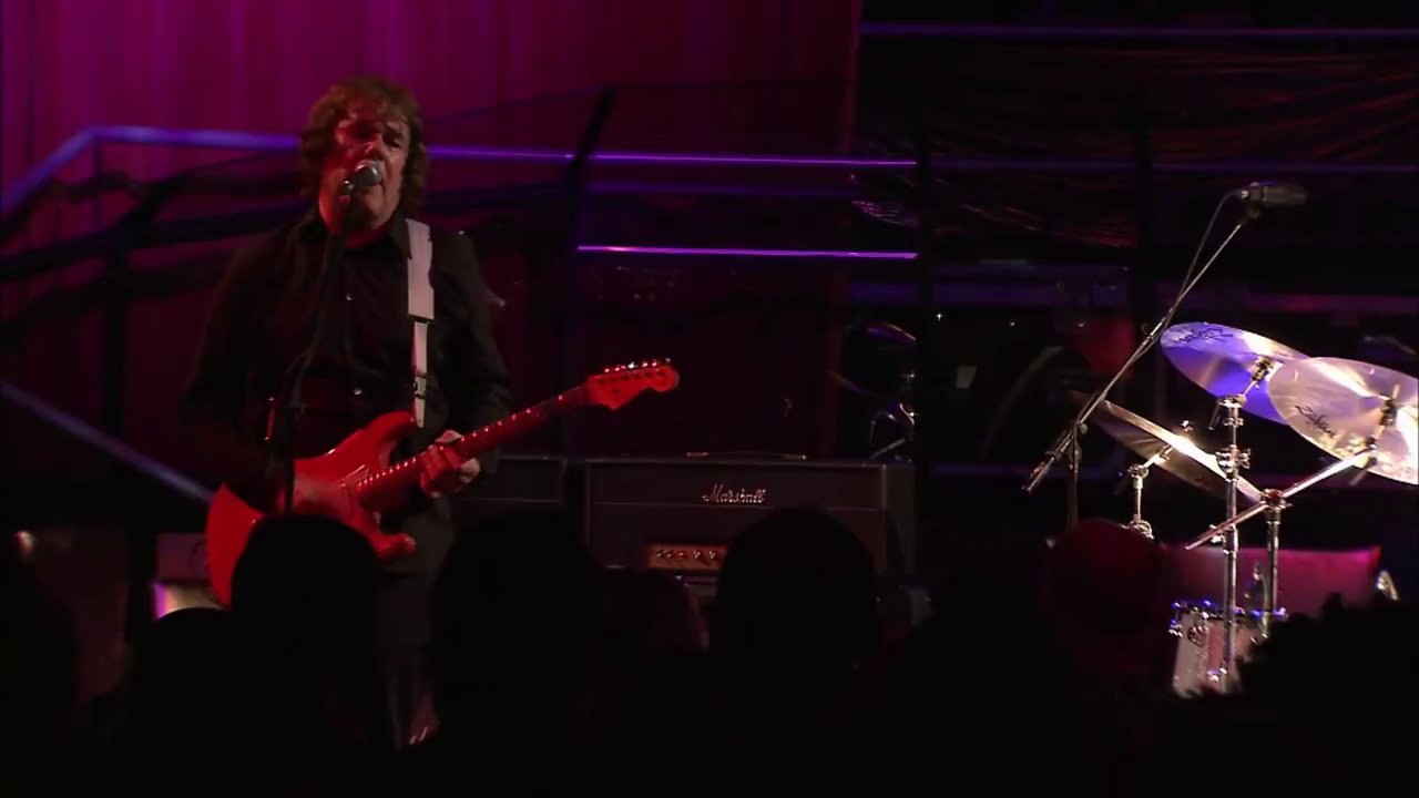 Gary Moore - Fire (Blues for Jimi)