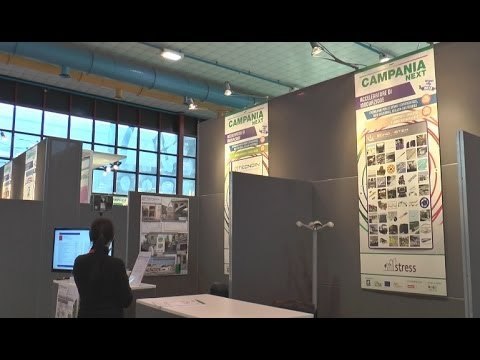 Napoli - Smau, innovazione e ricerca in mostra (12.12.13)