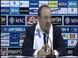 Napoli-Inter 4-2 - Benitez: 