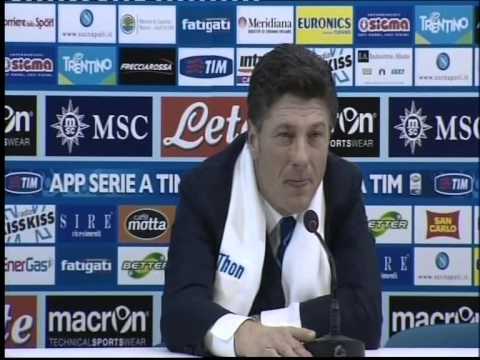 Video Napoli-Inter 4-2 - Ritorno amaro per Mazzarri (15.12.13)