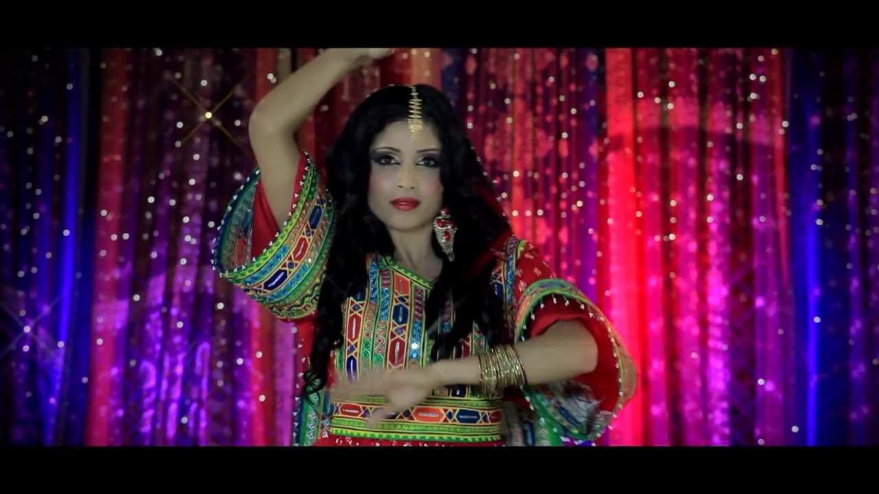 ARIA BAND Gonjeshkake Telayee Official Video 2013 HD