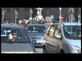 Napoli - Sciopero del trasporto pubblico, disagi per i cittadini (16.12.13)