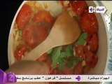 شوربة المشروم بالطماطم - الشيف محمد فوزى - سفرة دايمة