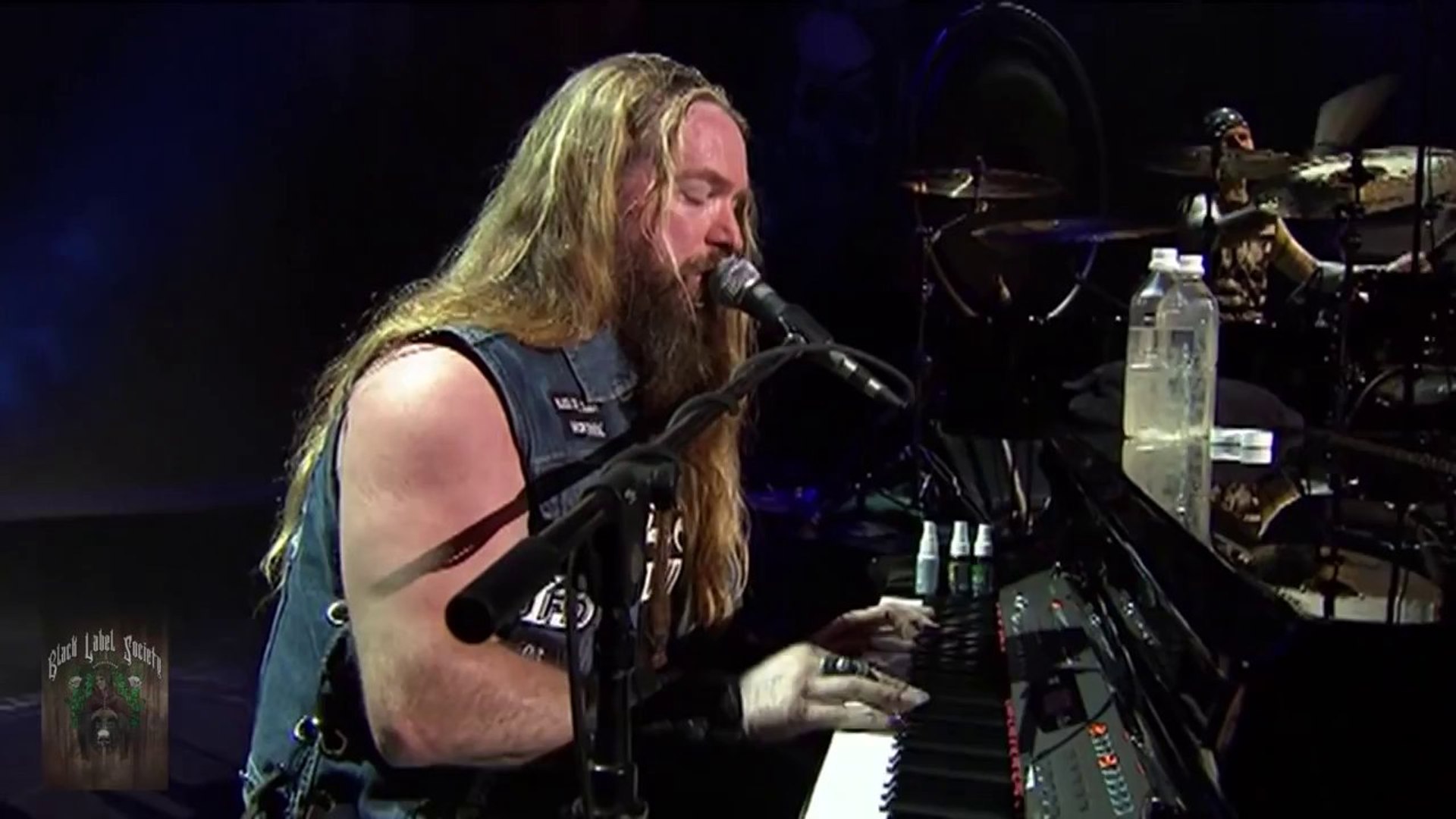 Black Label Society - In This River (Unblackened) - video Dailymotion