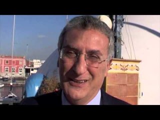 Napoli - Roberti e Pinto nuovi soci onorari dell'Ucsi Campania (14.12.13)