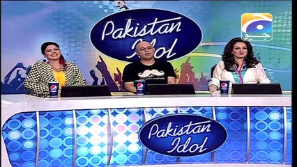 Pakistan Idol 2013-14 - Episode 07 - 10 Karachi Auditions