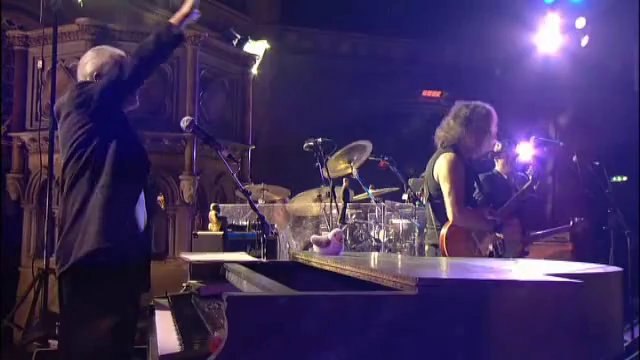 Procol Harum - Whiter Shade (From The Union Chapel) VIDEO ID