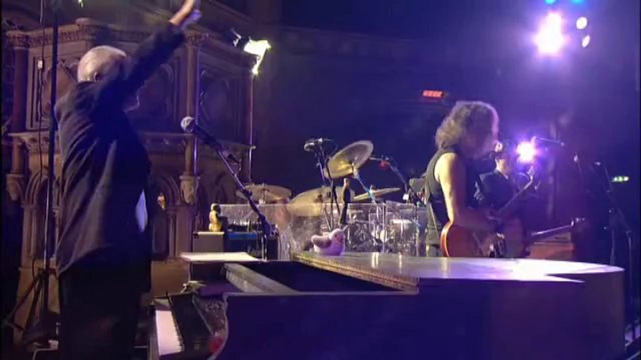 Procol Harum - Whiter Shade (From The Union Chapel) VIDEO ID