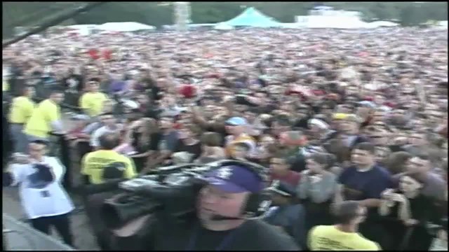 Snoop Dogg - Who Am I (What's My Name) (Puff Puff Pass Tour - New Orleans)