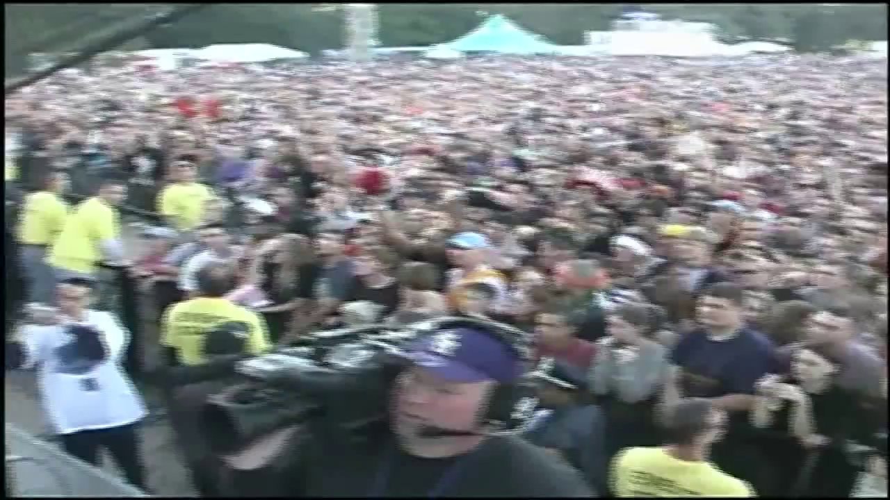 Snoop Dogg - Who Am I (What's My Name) (Puff Puff Pass Tour - New Orleans)