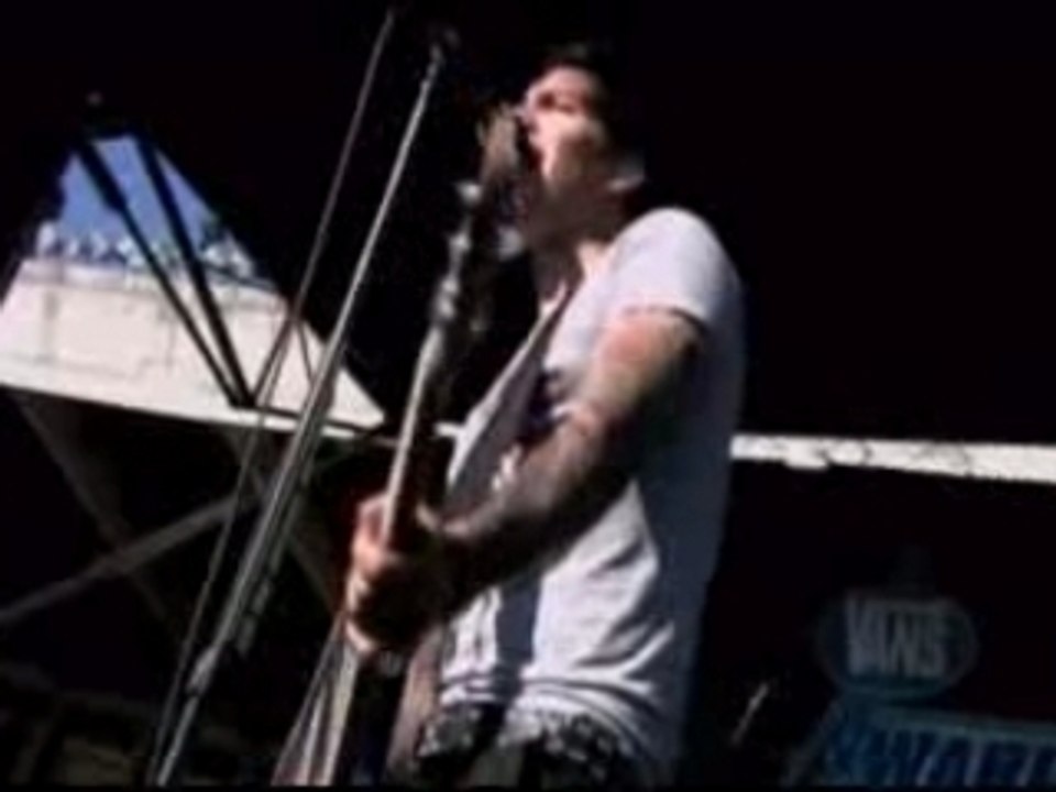 Mxpx - my life story live at warped tour