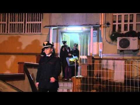 Pozzuoli (NA) - Prestiti per fare la spesa, 7 arresti per usura -2- (12.12.13)